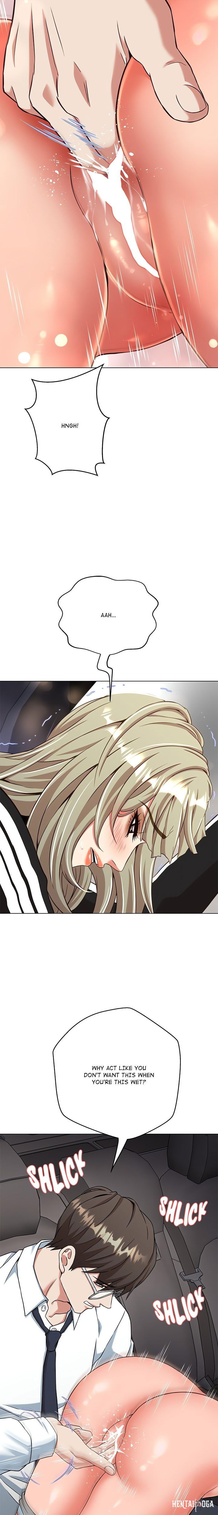 My Gangster Girlfriend My Gangster Girlfriend Chapter 8 - Page 23