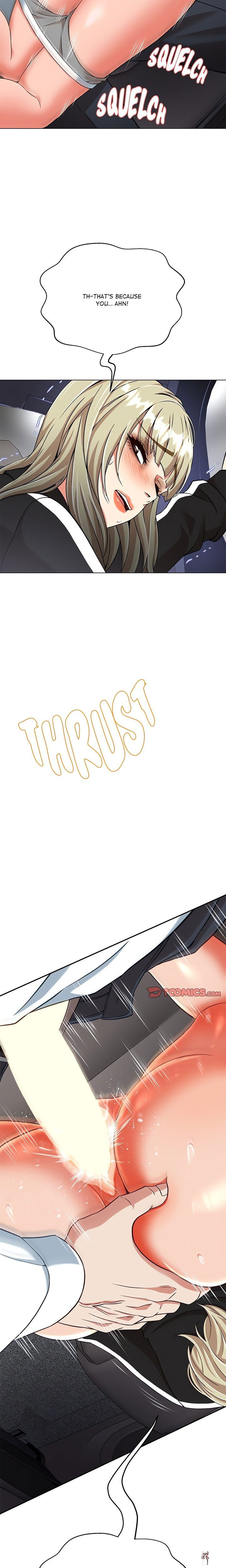 My Gangster Girlfriend My Gangster Girlfriend Chapter 8 - Page 24