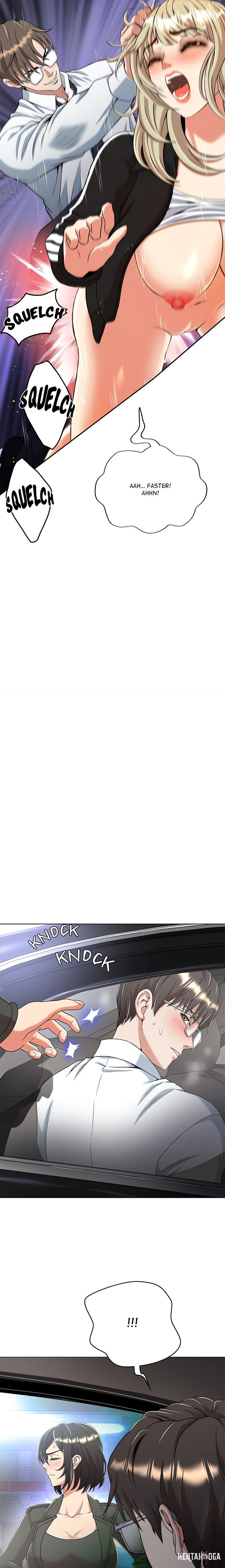 My Gangster Girlfriend My Gangster Girlfriend Chapter 8 - Page 27