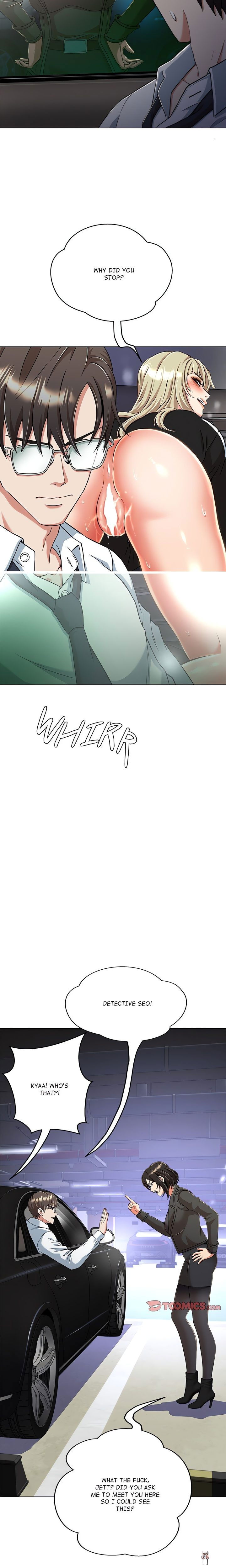 My Gangster Girlfriend My Gangster Girlfriend Chapter 8 - Page 28