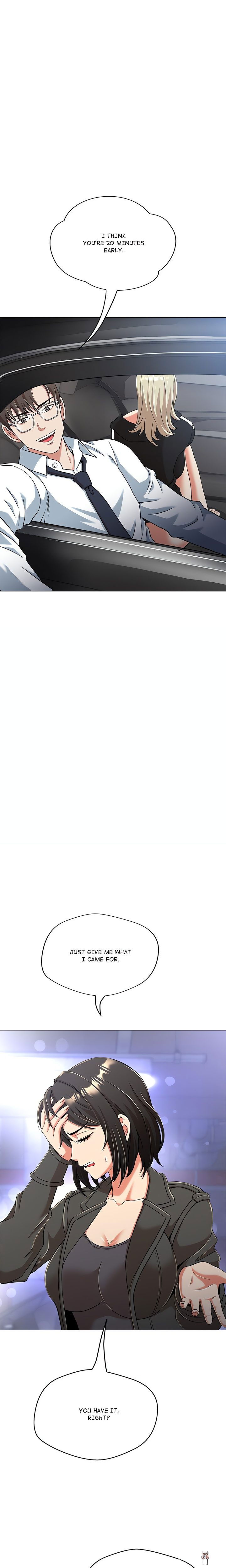 My Gangster Girlfriend My Gangster Girlfriend Chapter 8 - Page 29