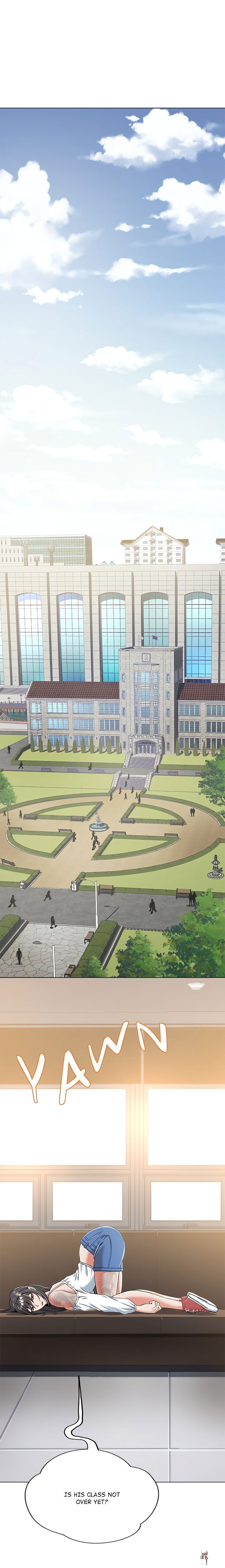 My Gangster Girlfriend My Gangster Girlfriend Chapter 8 - Page 32