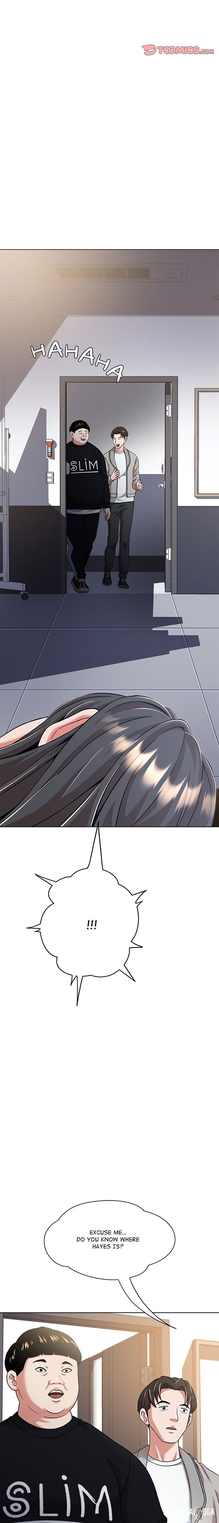 My Gangster Girlfriend My Gangster Girlfriend Chapter 8 - Page 33