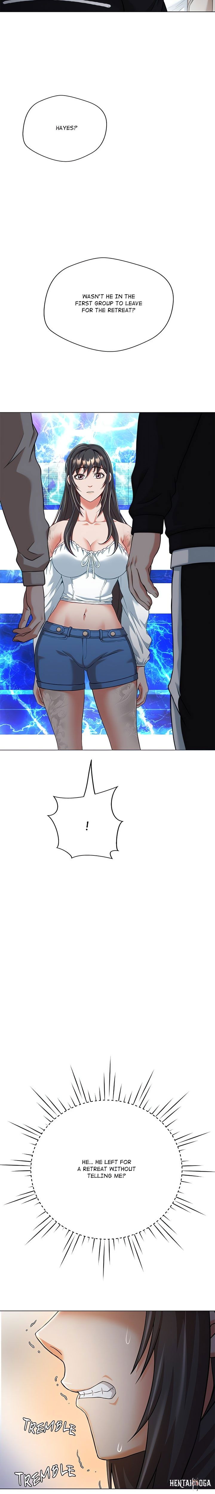 My Gangster Girlfriend My Gangster Girlfriend Chapter 8 - Page 34