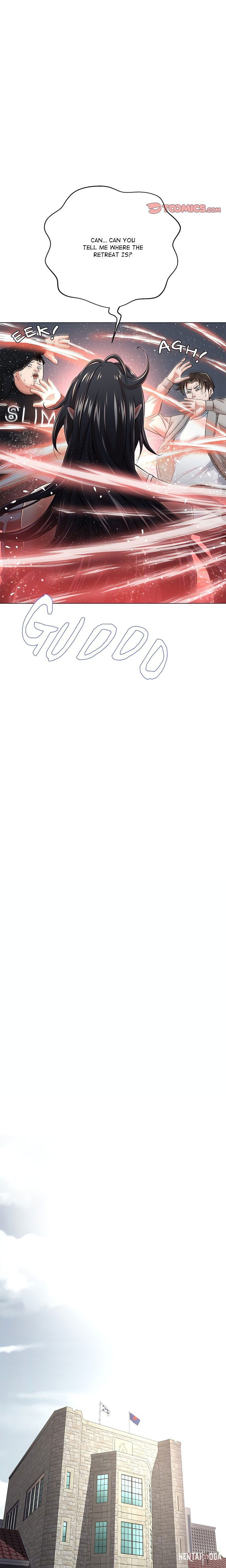 My Gangster Girlfriend My Gangster Girlfriend Chapter 8 - Page 35