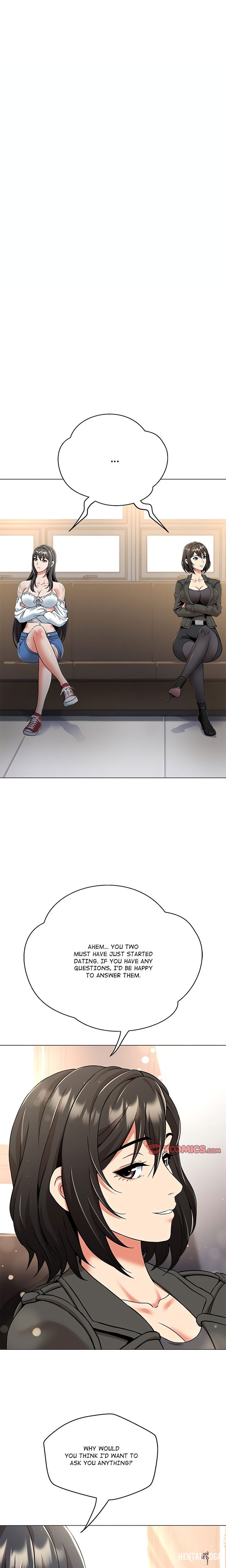 My Gangster Girlfriend My Gangster Girlfriend Chapter 8 - Page 5