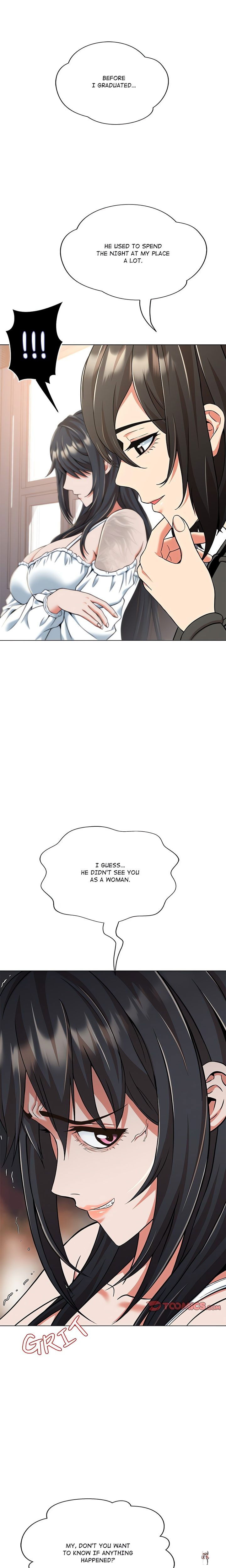 My Gangster Girlfriend My Gangster Girlfriend Chapter 8 - Page 7