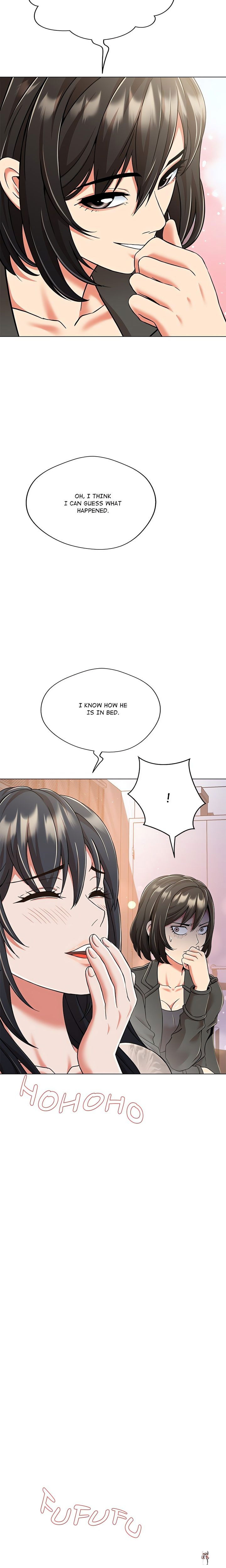 My Gangster Girlfriend My Gangster Girlfriend Chapter 8 - Page 8