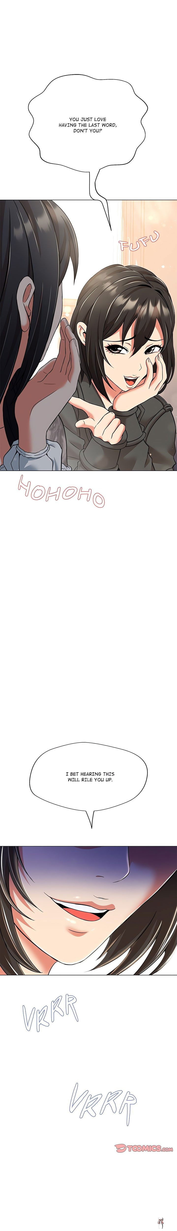 My Gangster Girlfriend My Gangster Girlfriend Chapter 8 - Page 9