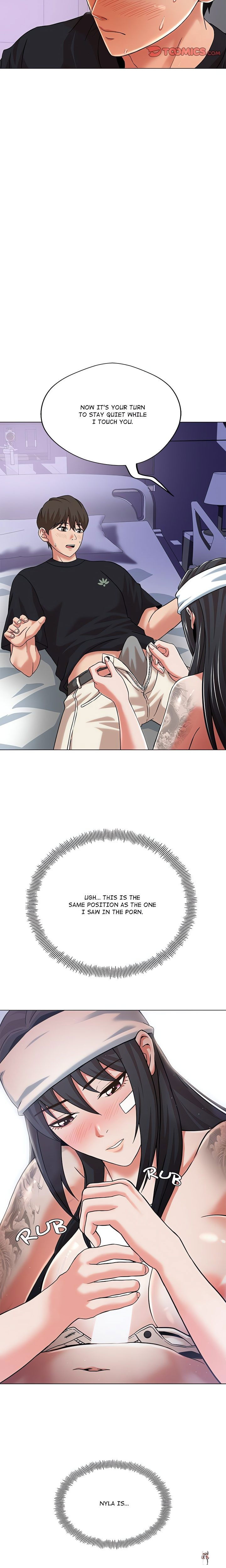 My Gangster Girlfriend My Gangster Girlfriend Chapter 7 - Page 12