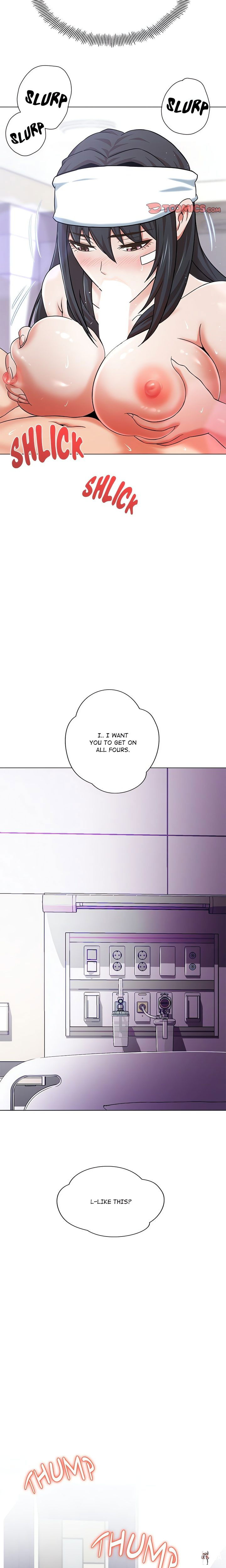 My Gangster Girlfriend My Gangster Girlfriend Chapter 7 - Page 14