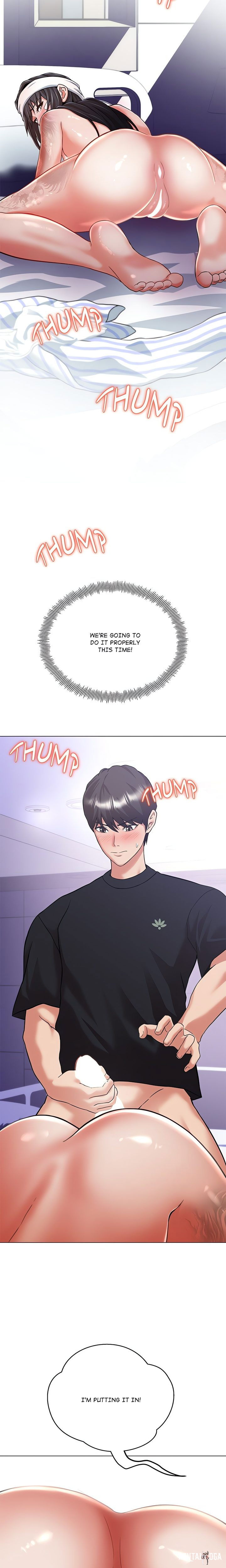 My Gangster Girlfriend My Gangster Girlfriend Chapter 7 - Page 15