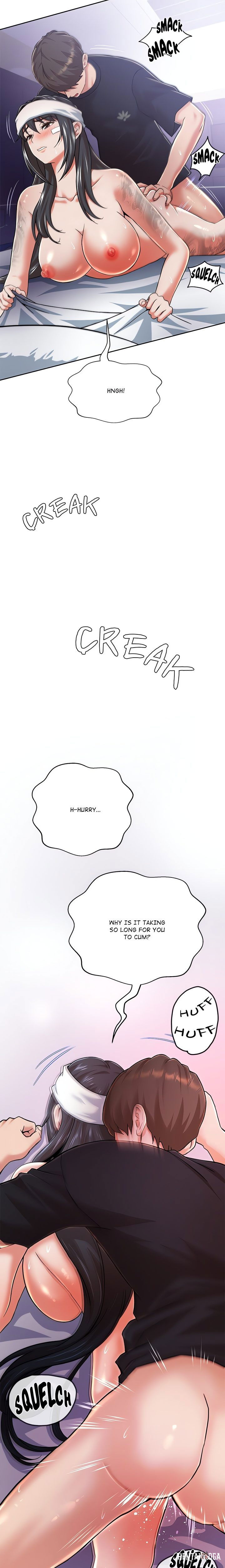 My Gangster Girlfriend My Gangster Girlfriend Chapter 7 - Page 19