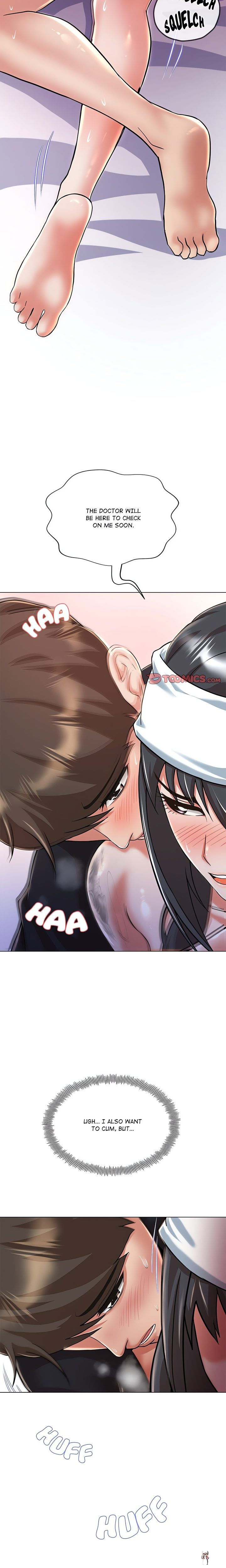 My Gangster Girlfriend My Gangster Girlfriend Chapter 7 - Page 20