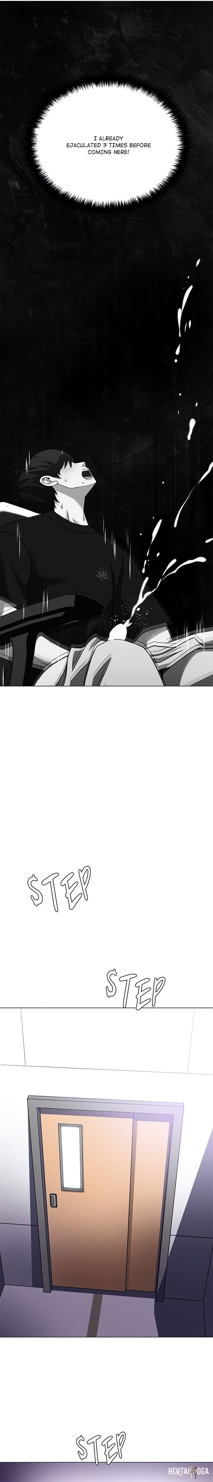 My Gangster Girlfriend My Gangster Girlfriend Chapter 7 - Page 21