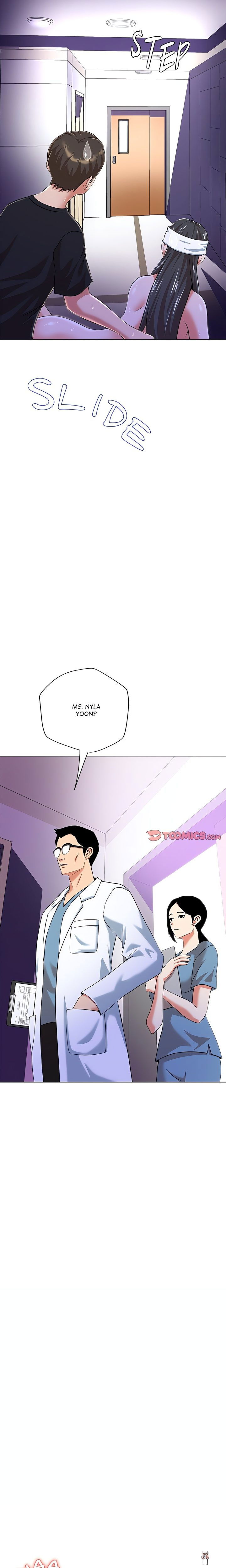 My Gangster Girlfriend My Gangster Girlfriend Chapter 7 - Page 22