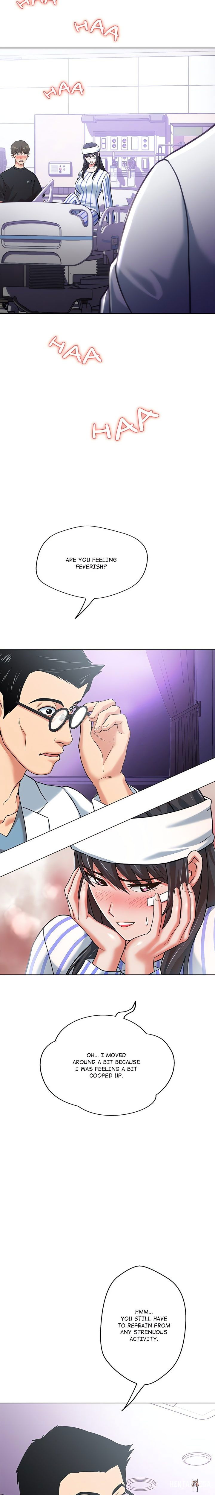 My Gangster Girlfriend My Gangster Girlfriend Chapter 7 - Page 23