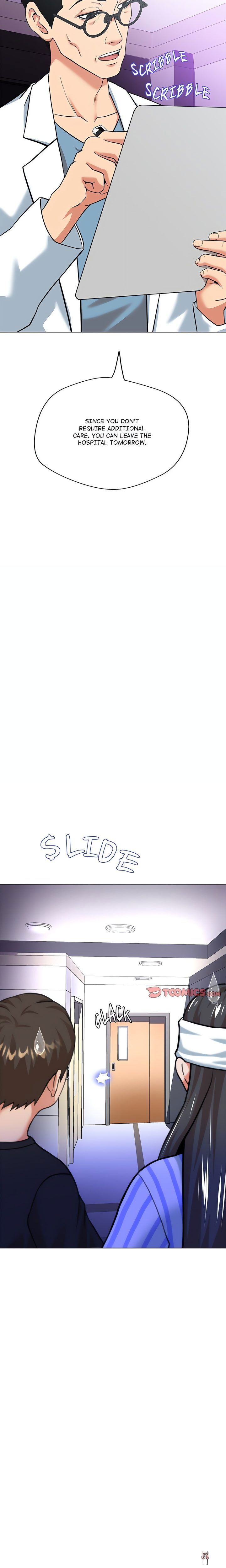 My Gangster Girlfriend My Gangster Girlfriend Chapter 7 - Page 24