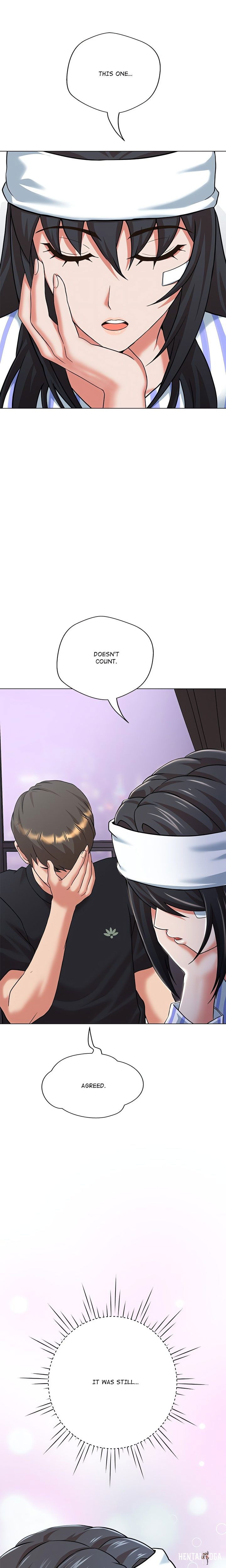 My Gangster Girlfriend My Gangster Girlfriend Chapter 7 - Page 25