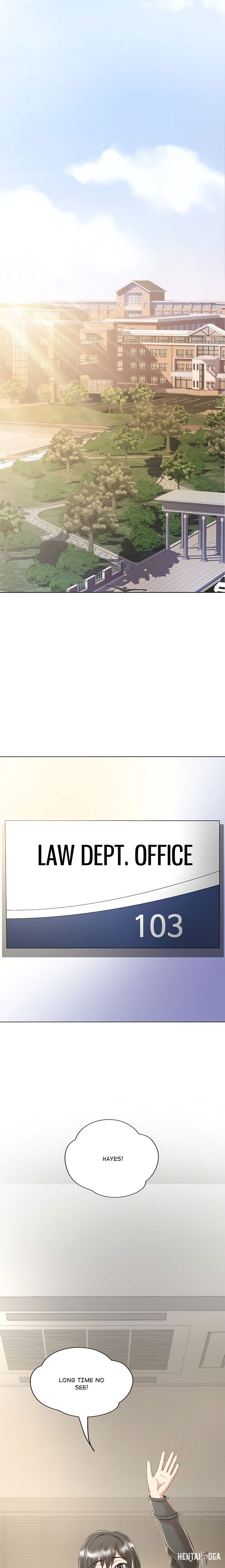 My Gangster Girlfriend My Gangster Girlfriend Chapter 7 - Page 27