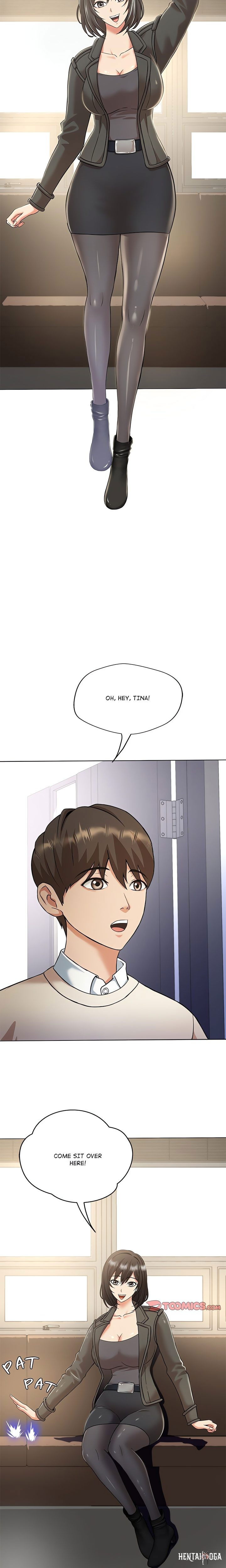 My Gangster Girlfriend My Gangster Girlfriend Chapter 7 - Page 28