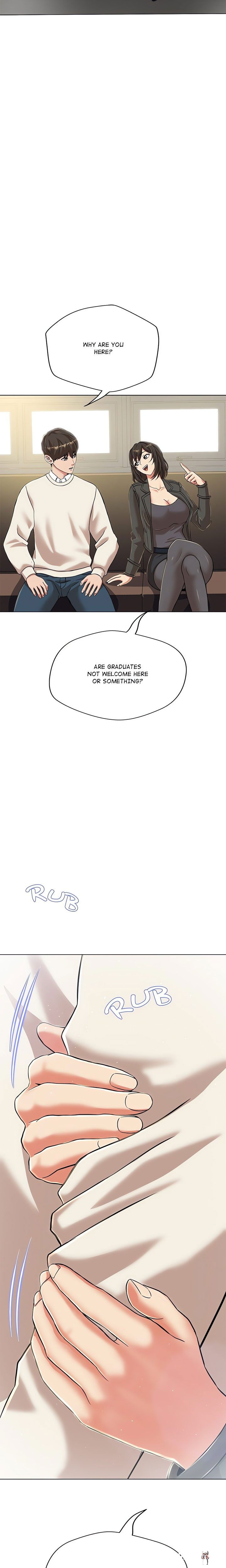 My Gangster Girlfriend My Gangster Girlfriend Chapter 7 - Page 29