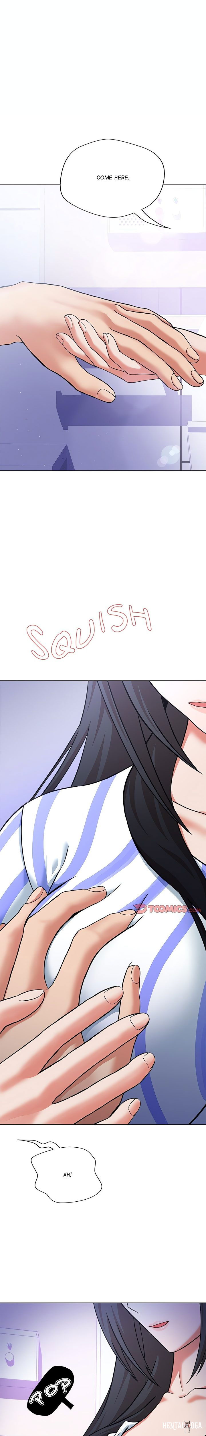 My Gangster Girlfriend My Gangster Girlfriend Chapter 7 - Page 3