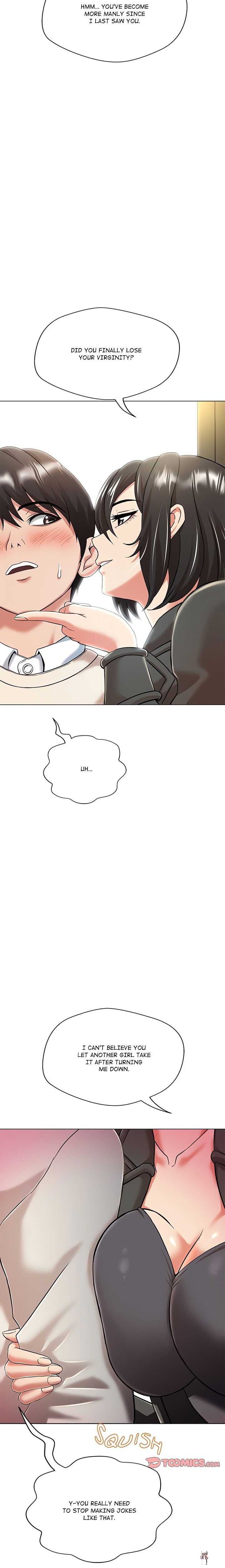 My Gangster Girlfriend My Gangster Girlfriend Chapter 7 - Page 30