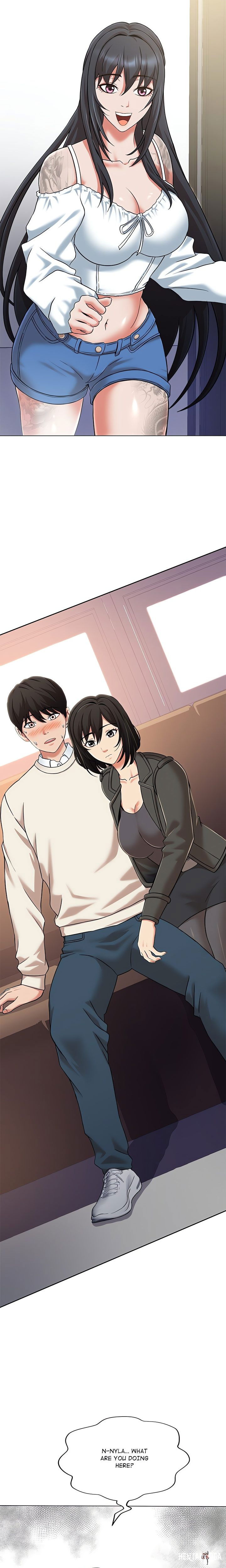 My Gangster Girlfriend My Gangster Girlfriend Chapter 7 - Page 32