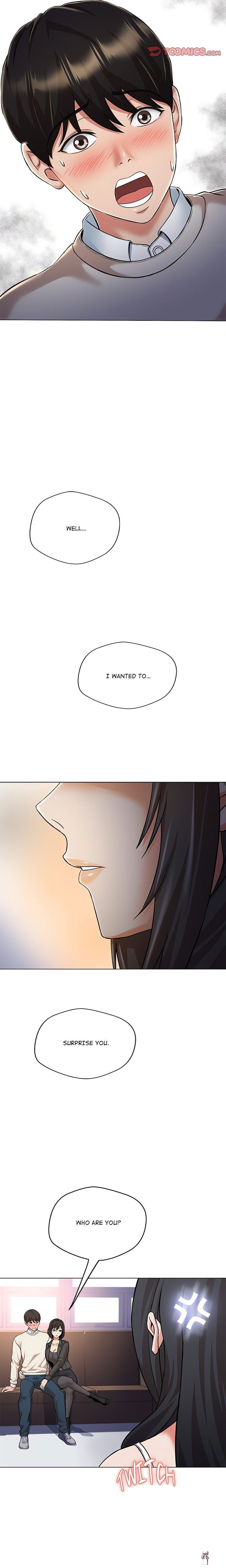 My Gangster Girlfriend My Gangster Girlfriend Chapter 7 - Page 33