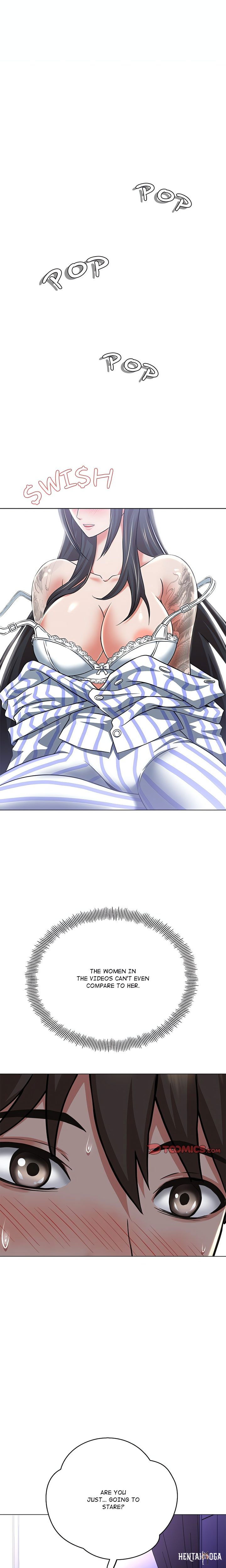 My Gangster Girlfriend My Gangster Girlfriend Chapter 7 - Page 5