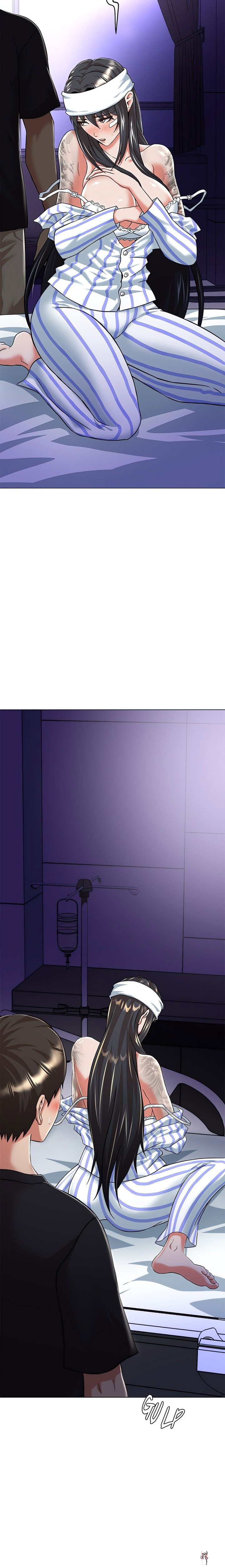 My Gangster Girlfriend My Gangster Girlfriend Chapter 7 - Page 6