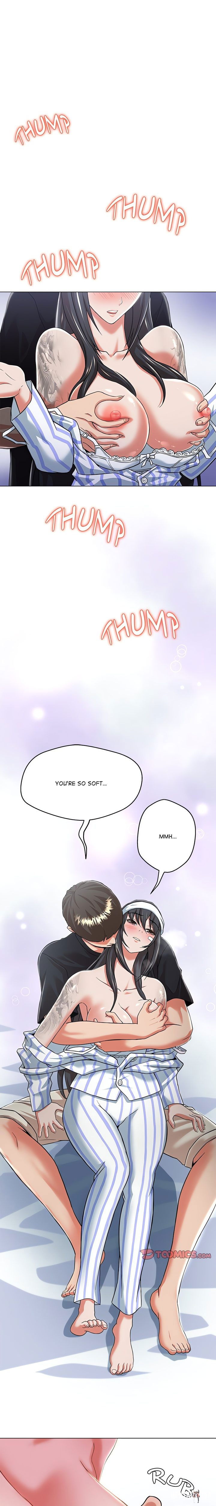 My Gangster Girlfriend My Gangster Girlfriend Chapter 7 - Page 7