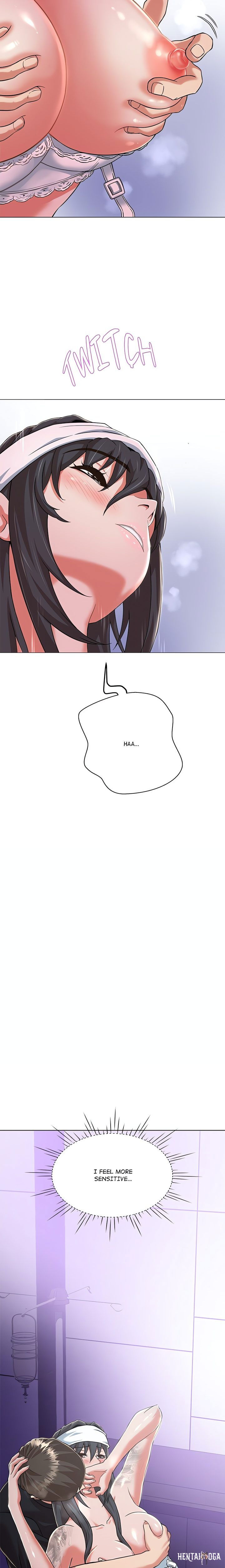 My Gangster Girlfriend My Gangster Girlfriend Chapter 7 - Page 8