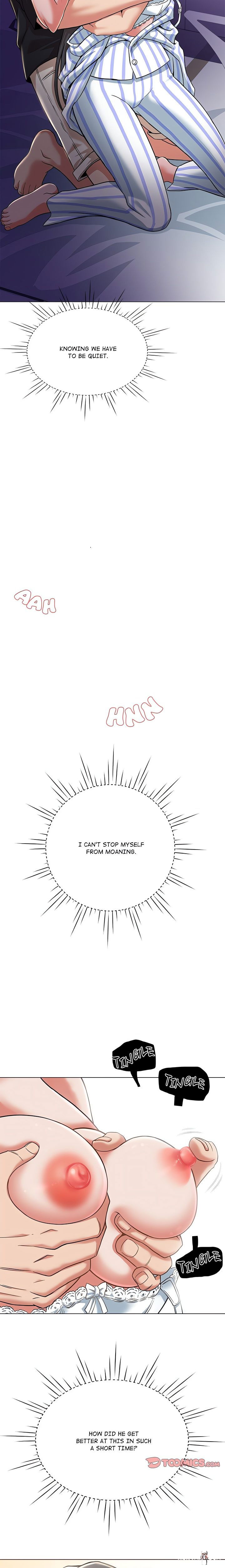 My Gangster Girlfriend My Gangster Girlfriend Chapter 7 - Page 9