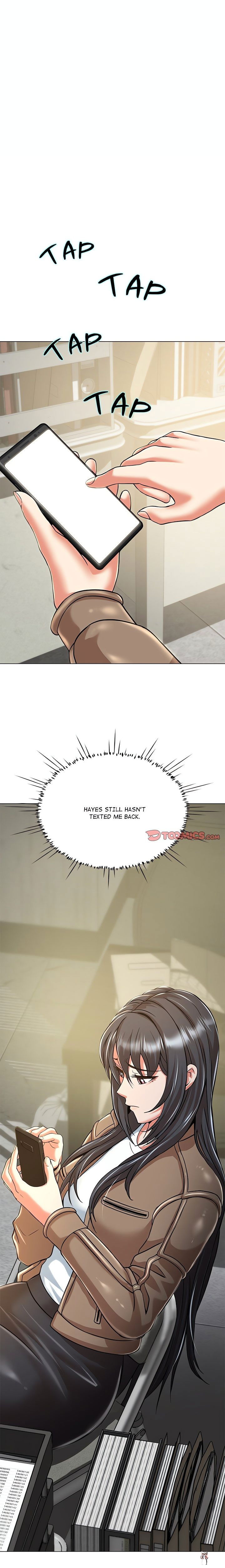 My Gangster Girlfriend My Gangster Girlfriend Chapter 6 - Page 1