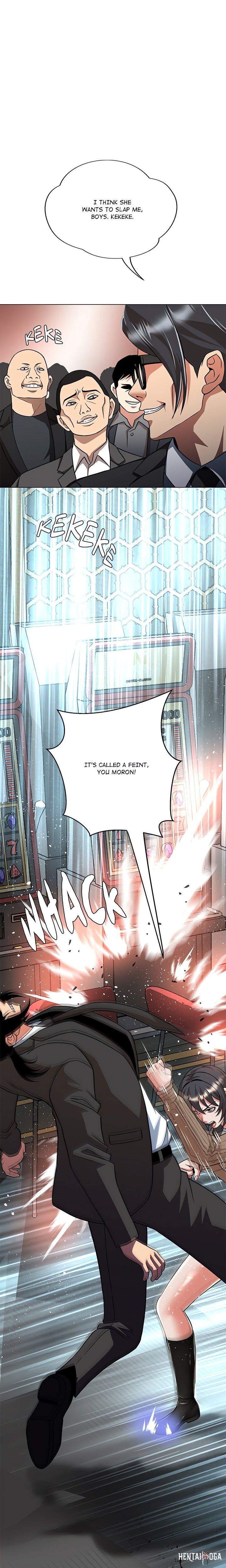 My Gangster Girlfriend My Gangster Girlfriend Chapter 6 - Page 10