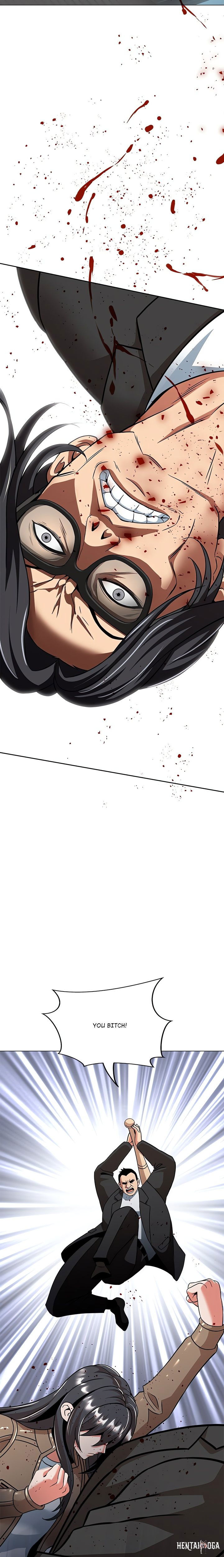 My Gangster Girlfriend My Gangster Girlfriend Chapter 6 - Page 11