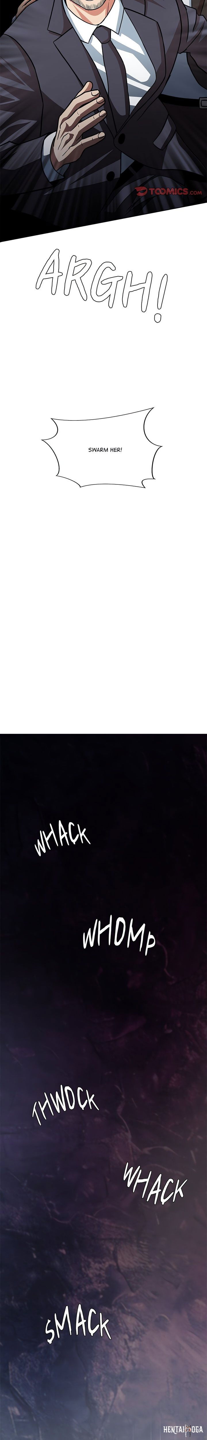 My Gangster Girlfriend My Gangster Girlfriend Chapter 6 - Page 14