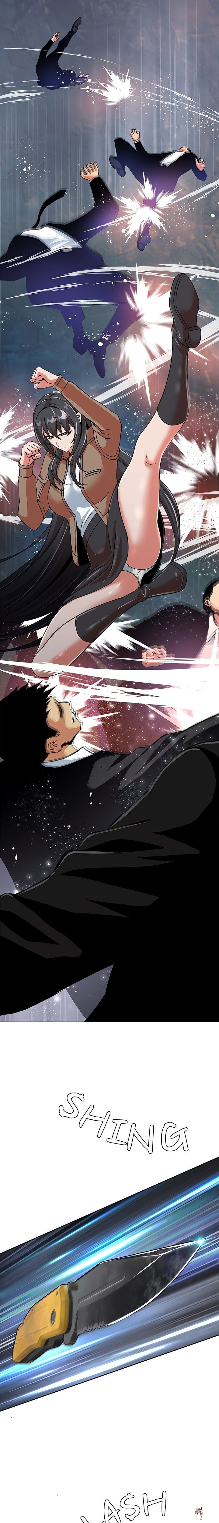 My Gangster Girlfriend My Gangster Girlfriend Chapter 6 - Page 15