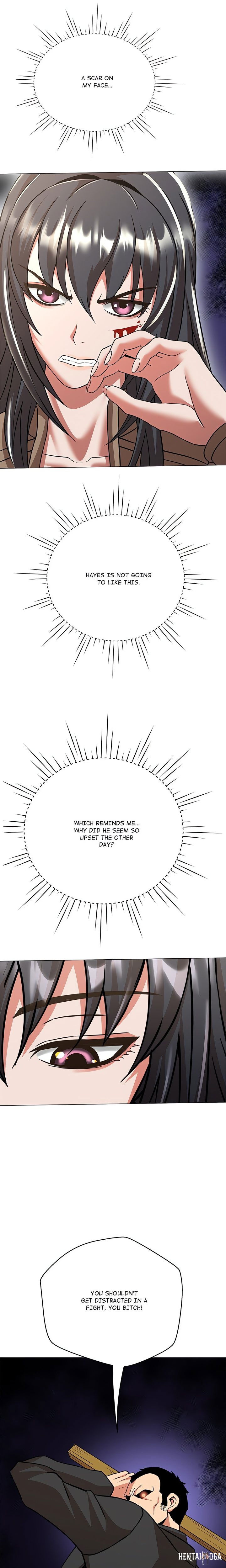 My Gangster Girlfriend My Gangster Girlfriend Chapter 6 - Page 17