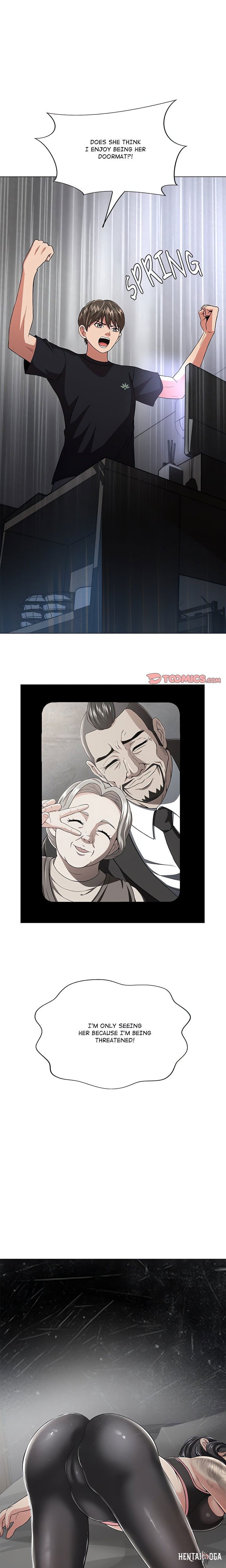 My Gangster Girlfriend My Gangster Girlfriend Chapter 6 - Page 20