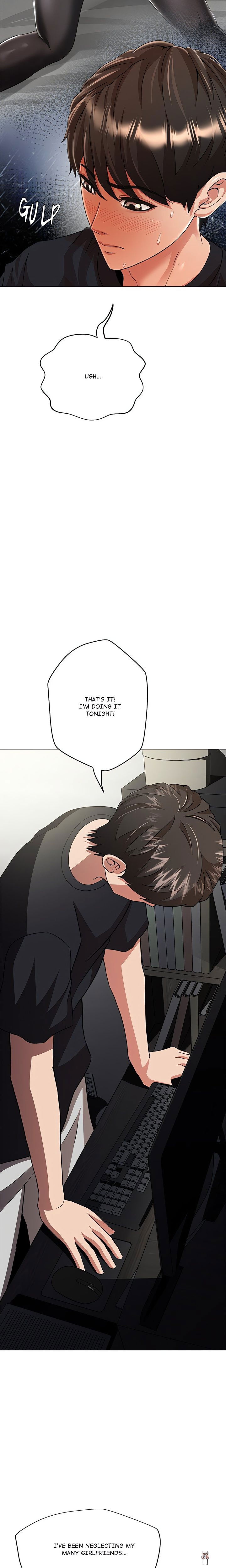 My Gangster Girlfriend My Gangster Girlfriend Chapter 6 - Page 21