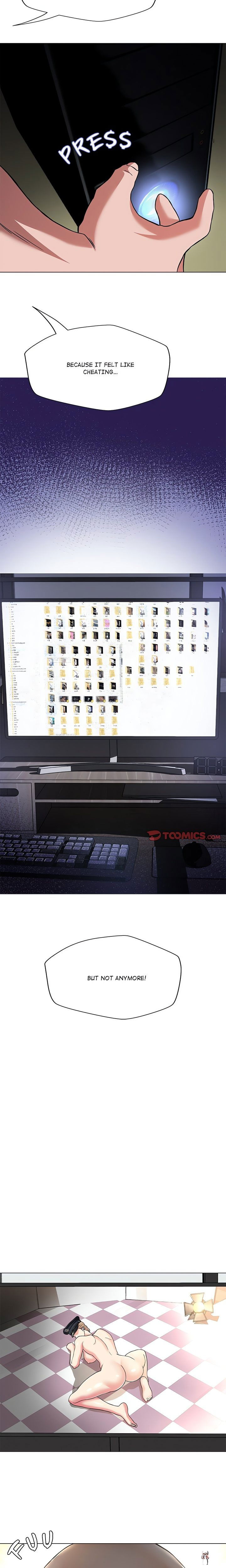 My Gangster Girlfriend My Gangster Girlfriend Chapter 6 - Page 22