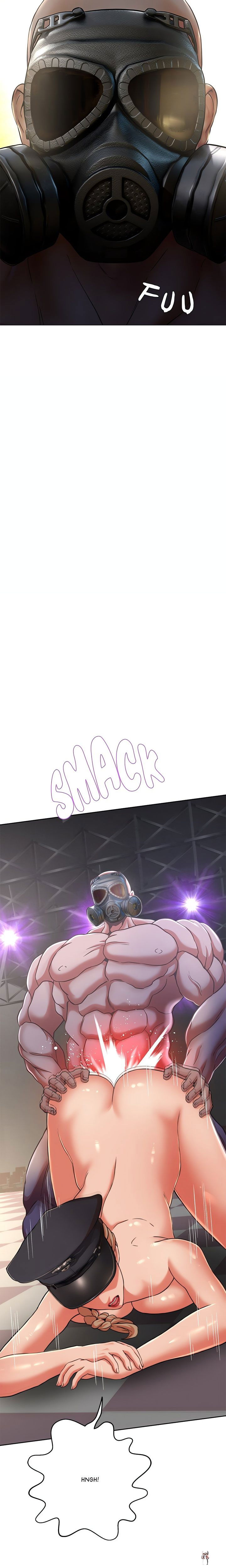 My Gangster Girlfriend My Gangster Girlfriend Chapter 6 - Page 23