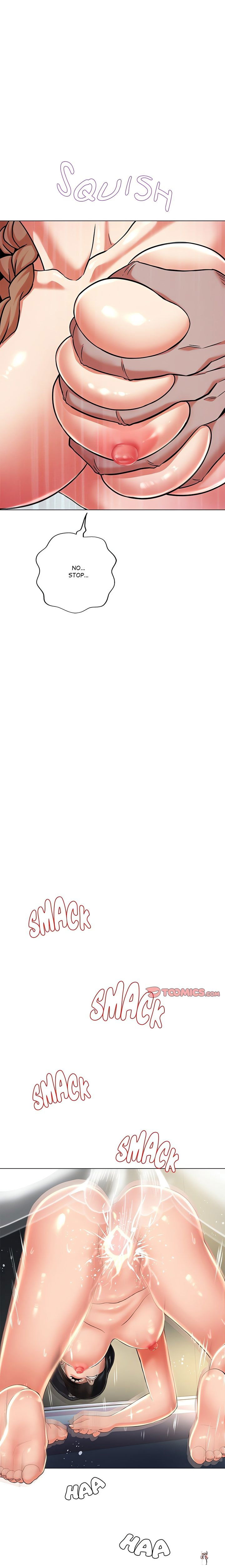 My Gangster Girlfriend My Gangster Girlfriend Chapter 6 - Page 24