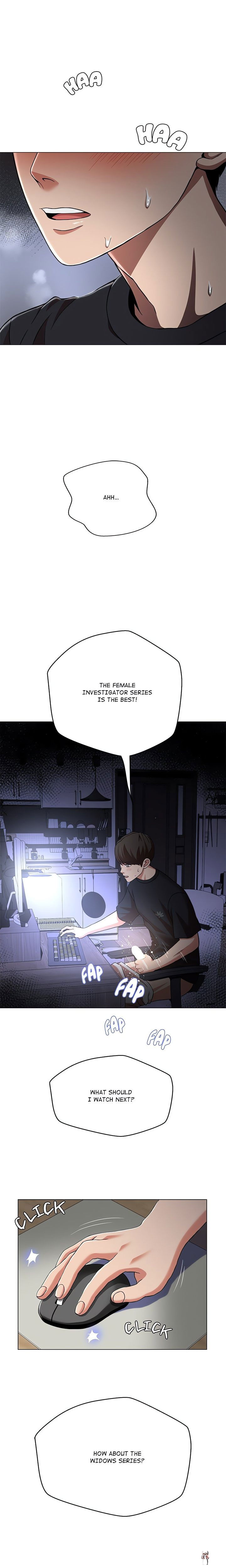 My Gangster Girlfriend My Gangster Girlfriend Chapter 6 - Page 25