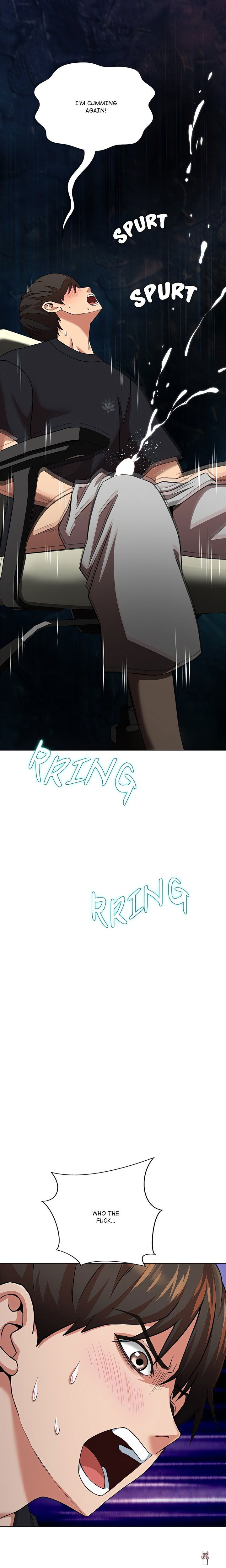 My Gangster Girlfriend My Gangster Girlfriend Chapter 6 - Page 27