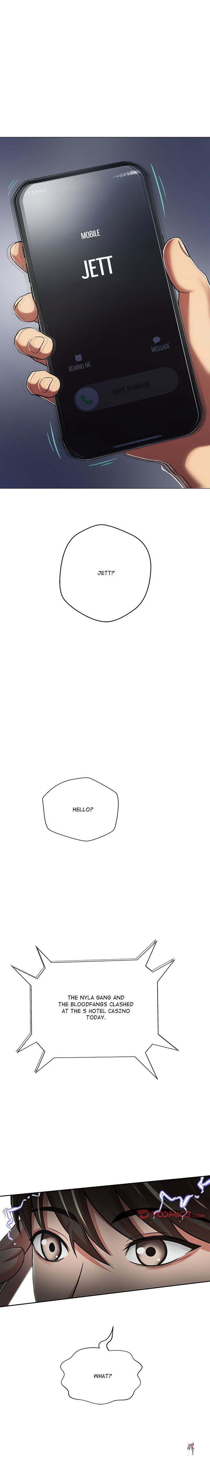 My Gangster Girlfriend My Gangster Girlfriend Chapter 6 - Page 28