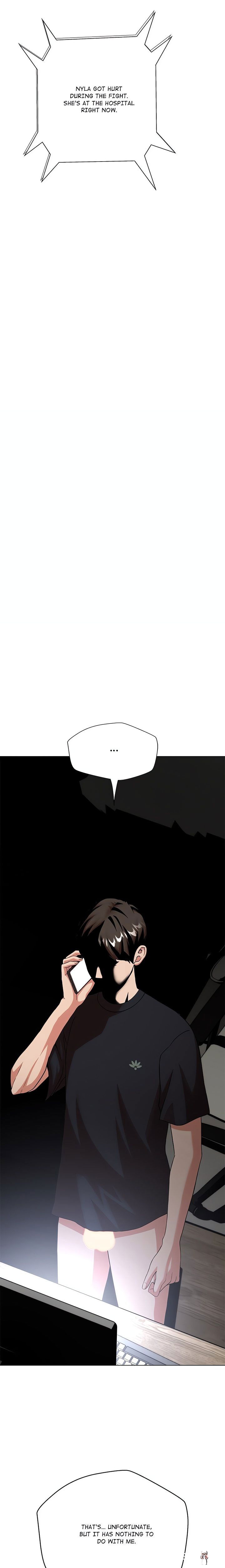 My Gangster Girlfriend My Gangster Girlfriend Chapter 6 - Page 29